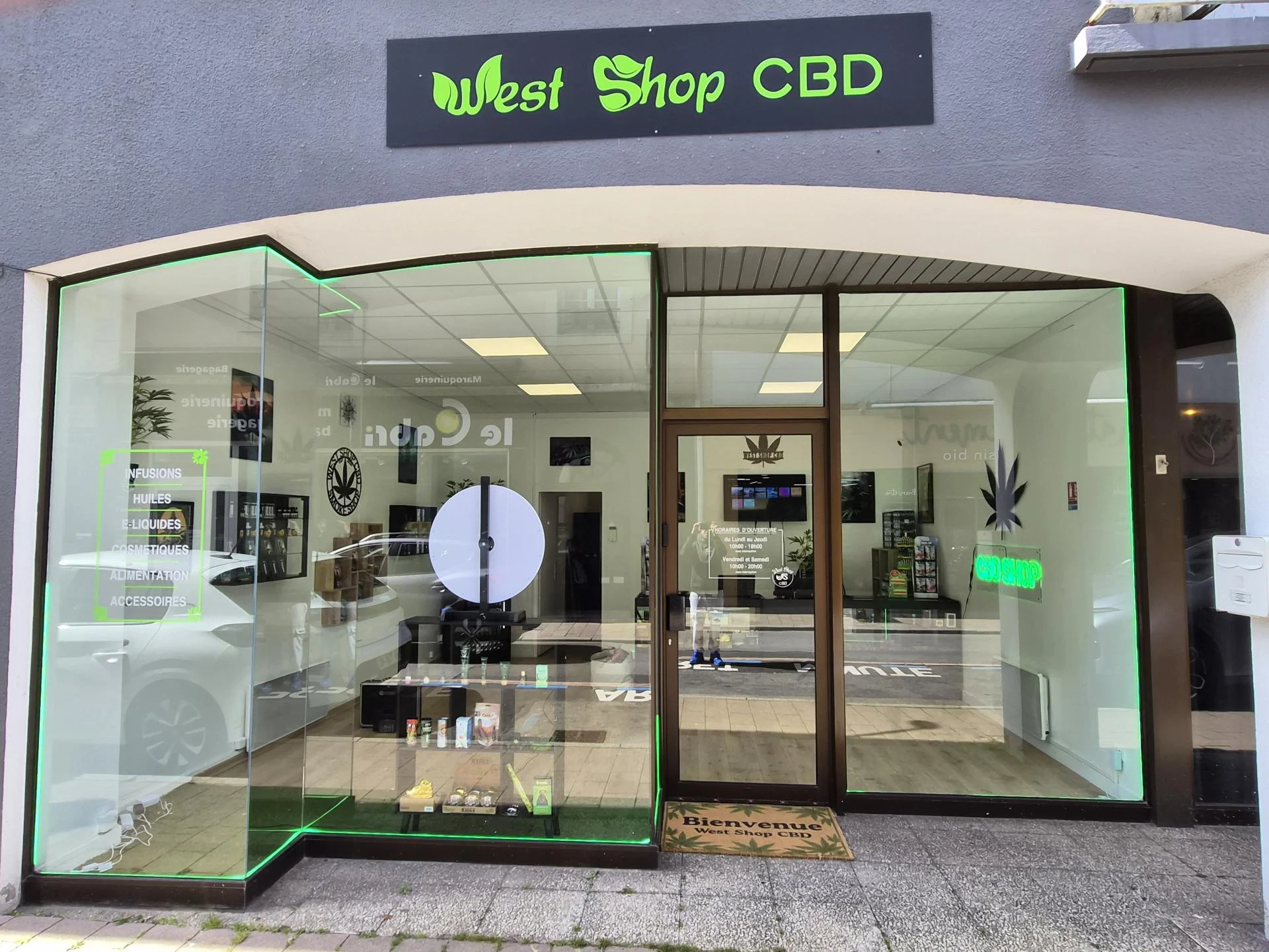 Ouverture de la deuxième boutique à Challans