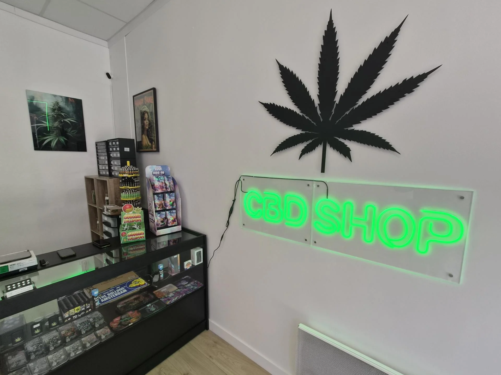 Second Shop et même qualité !