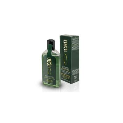 Bain de bouche 25mg de cbd 250ml