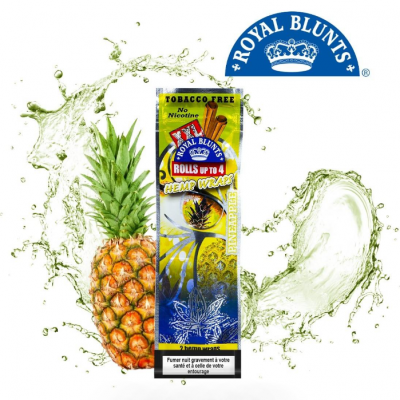 Blunt pineapple