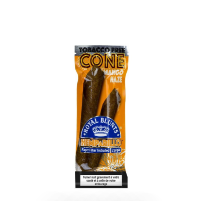 Blunt royal cone mango