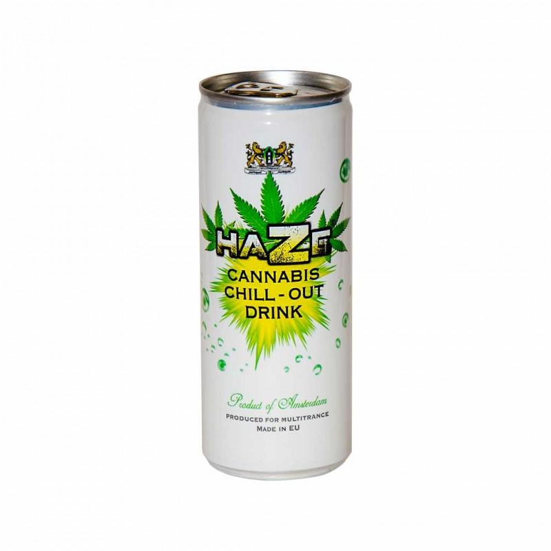 Boissons chill out cannabis