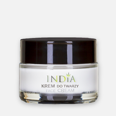 Creme nourrissante pour la peau et pour le visage a base de chanvre 50 ml