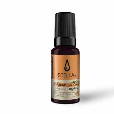 E liquide orange bud 1 stilla