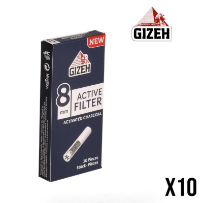 Filtre charbon gizeh