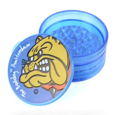 Grinder bulldog grand plastique