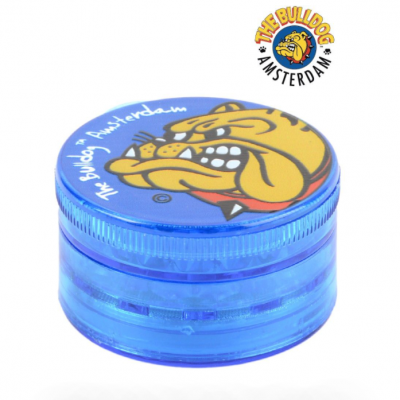 Grinder bulldog grand plastique