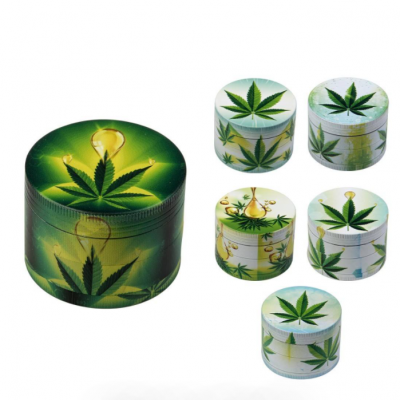 Grinder feuille