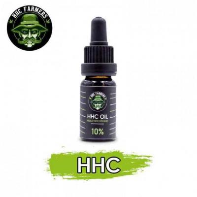Huile 10% HHC