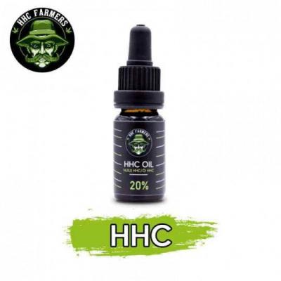 HUILE HHC 20%