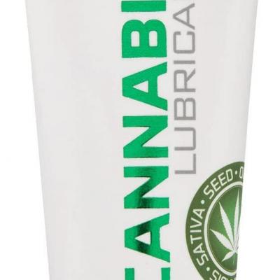 Lubrifiant cannabis