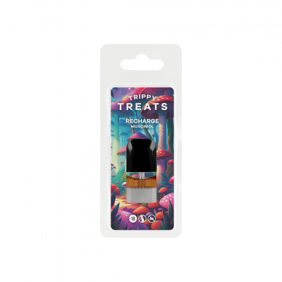 Recharge pods muscimol 50mg