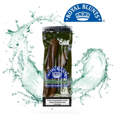 Royal blunts cone ogk