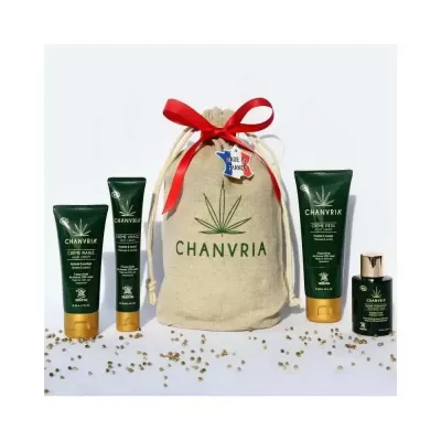 Set cadeau noel chanvria 