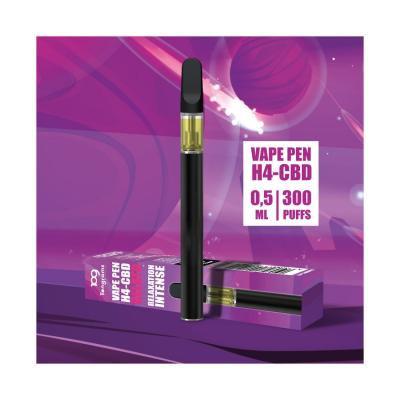 Tengrams vape pen 05ml h4cbd