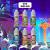 White rabbit e liquide 10ml