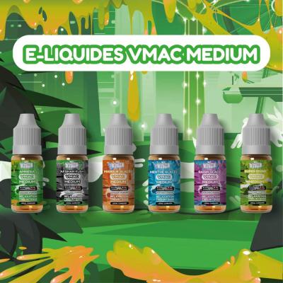 White rabbit e liquide vmac medium 10ml