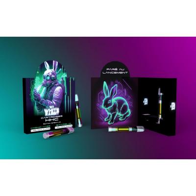 White rabbit limited cartridge 2 x 1ml 1 